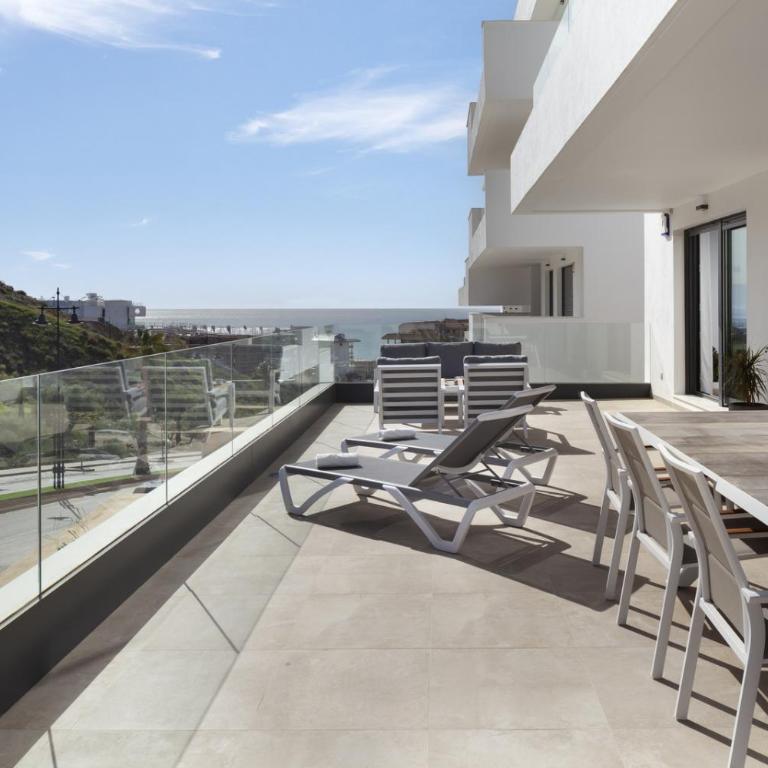 The Middleviews Collection - Terraza Mar by Hwpc - Apartamento - 24