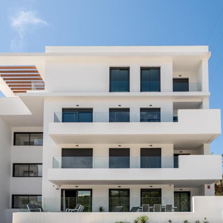 The Middleviews Collection - Terraza Mar by Hwpc - Apartamento - 35