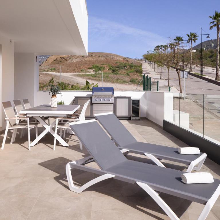 The Middleviews Collection - Terraza Mar by Hwpc - Apartamento - 44