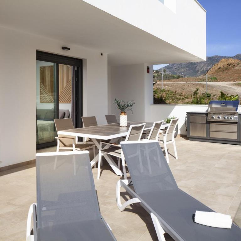 The Middleviews Collection - Terraza Mar by Hwpc - Apartamento - 42