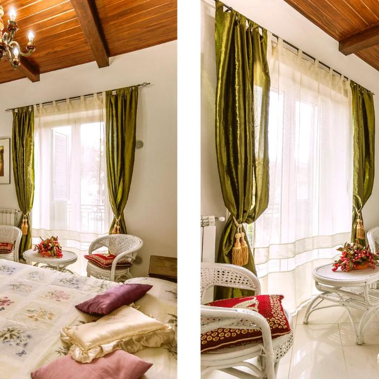Il Veliero B&B - Quadruple Room with Private Bathroom - 8