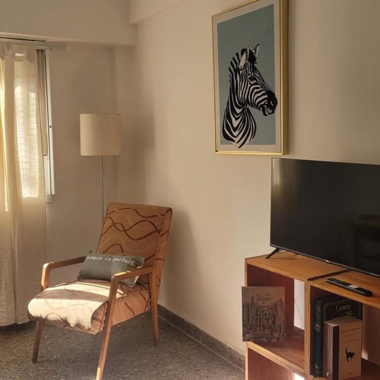 Hermoso departamento Chacarita - Apartamento de 2 dormitorios - 1