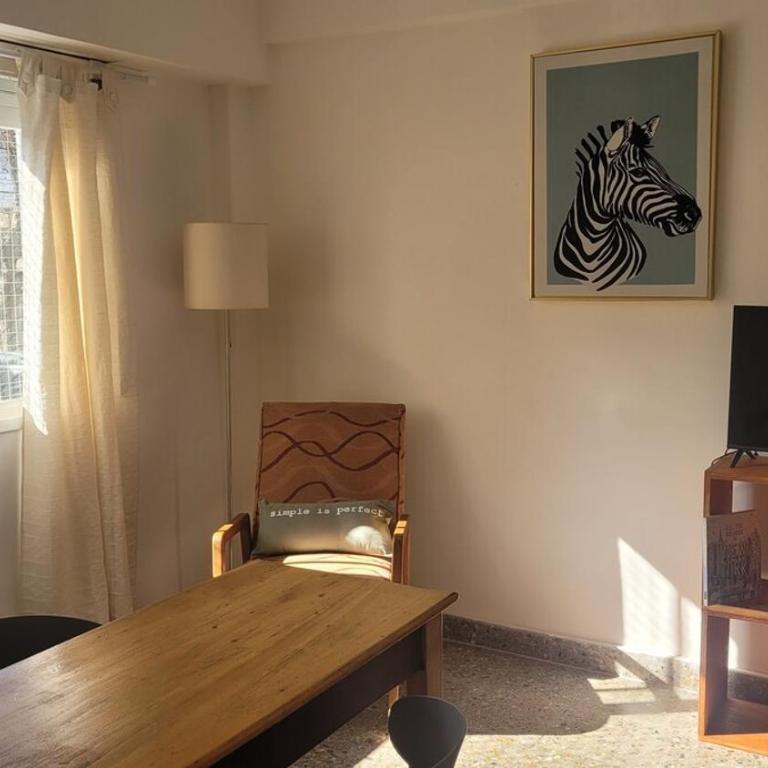 Hermoso departamento Chacarita - Two-Bedroom Apartment - 13