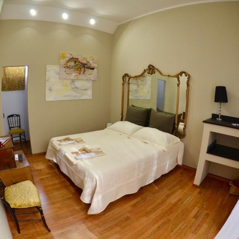 La Corte Room & Breakfast - Junior Suite - 11