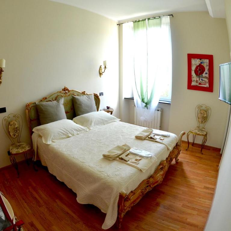 La Corte Room & Breakfast - Camera Matrimoniale Deluxe - 12