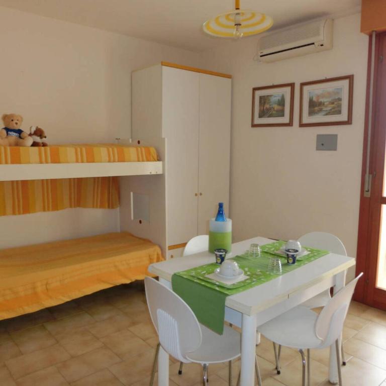 Homely seaview studio flat with balcony - Beahost - Monolocale - 3