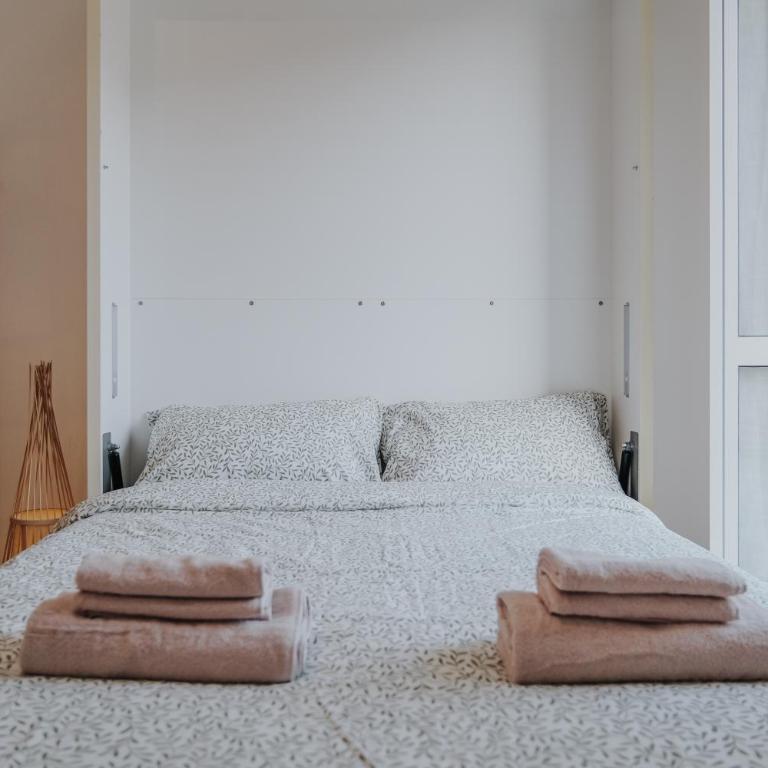 Casa Alba San Siro Free Wi-Fi - Appartamento con 1 Camera da Letto - 18