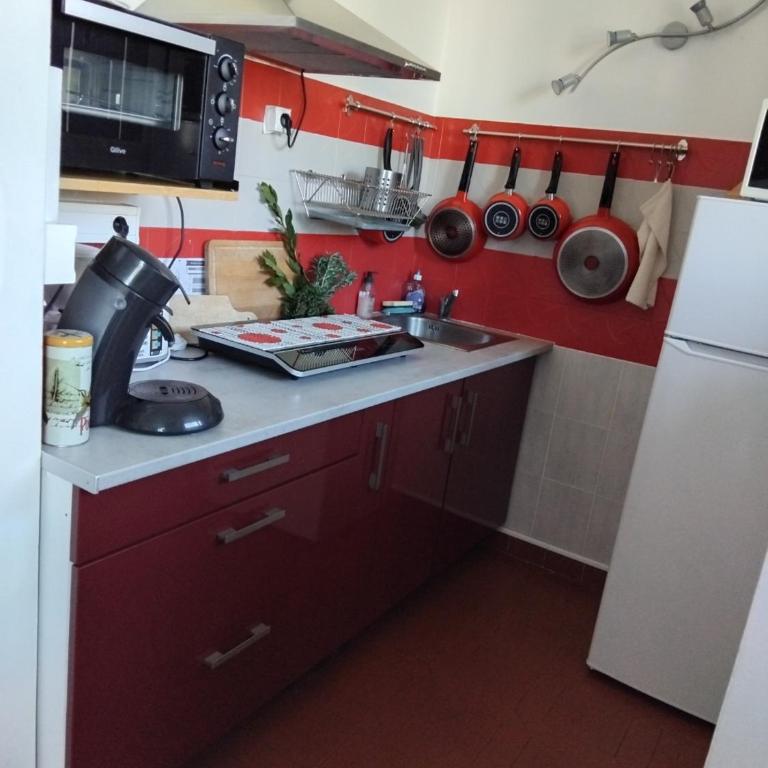 idéal curiste - Apartment mit 1 Schlafzimmer - 2