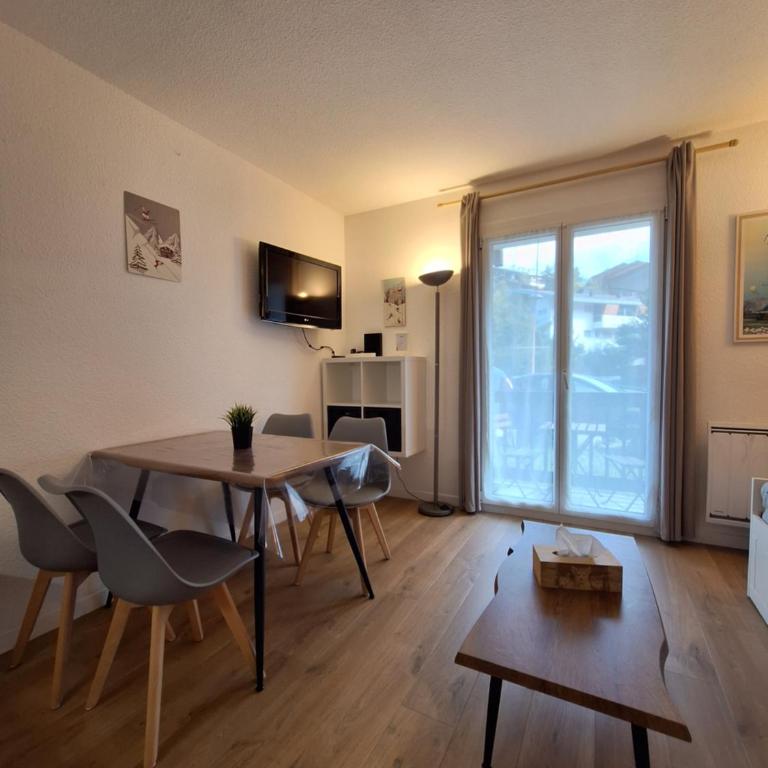 Studio Les 3 Lys Auron - Appartement 1 Chambre - 3