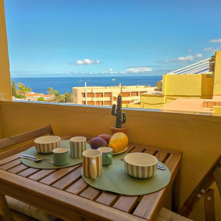 Cosy Place with Sea View by HelloApartments - Twin/Double - 2