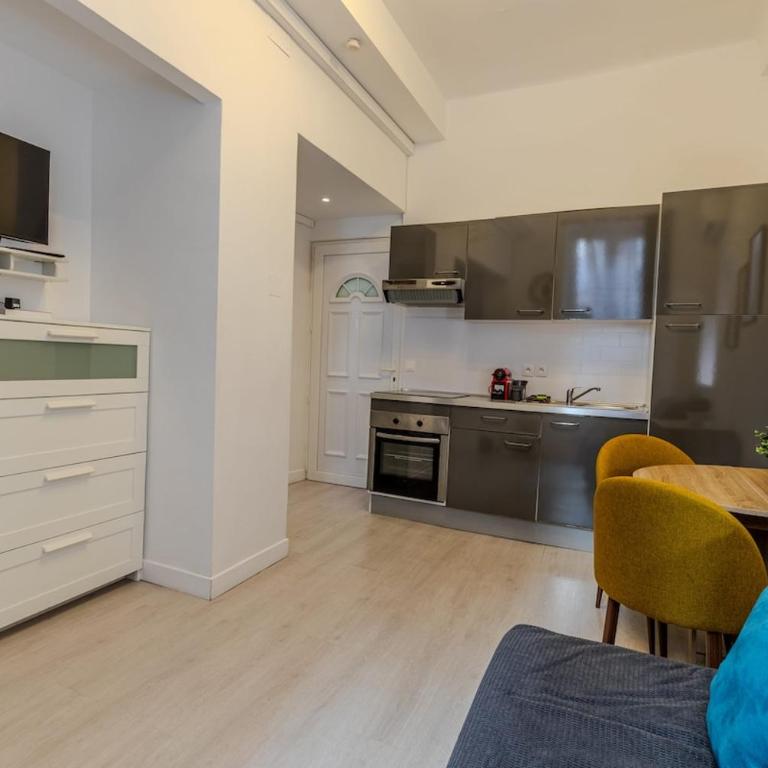 Le Cottage - Rue de France Studio 2 Personnes - Appartement 1 Chambre - 6