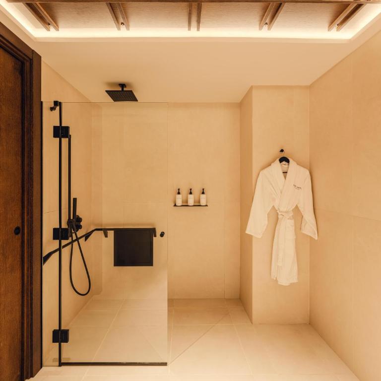 Nobu Hotel San Sebastián - Habitación Deluxe accesible - 4