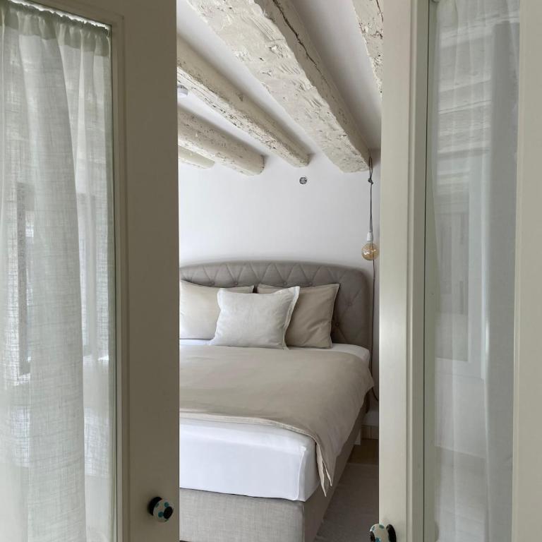 Ponte s Ana, Wohnung am Eingang zur Biennale - Two-Bedroom Apartment - 50