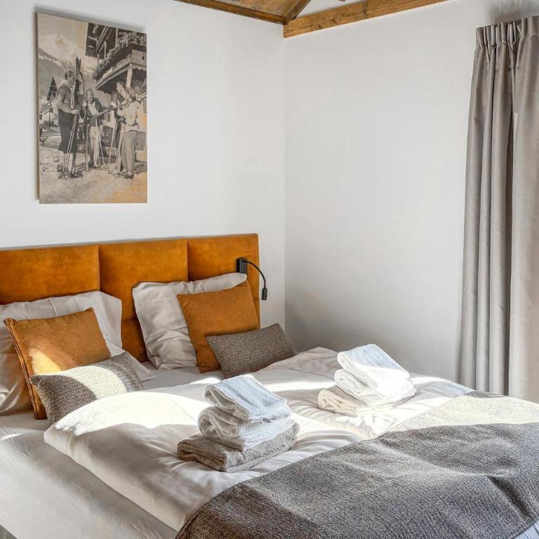 Ferienwohnung 1 Stock - Apartment mit 2 Schlafzimmern - 4
