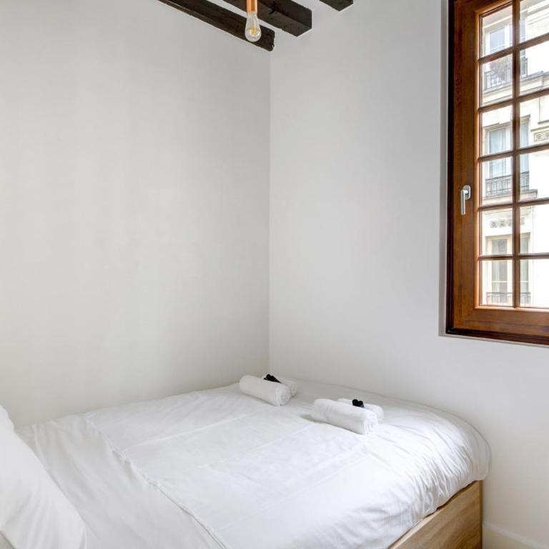 Bright apartment in Le Marais - Appartement - 13