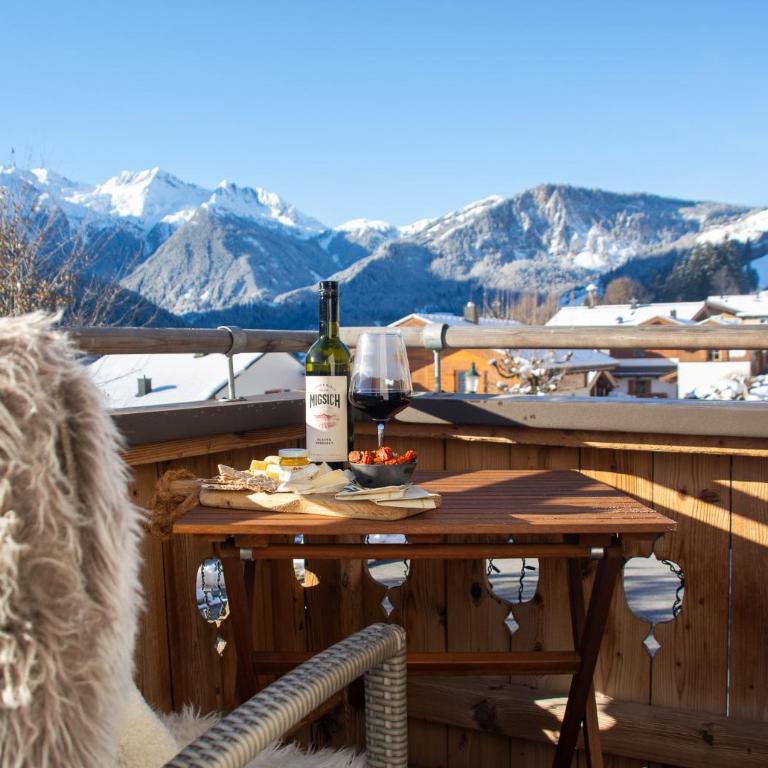 Schöneben Appartementen Top 4 - Maison de Vacances - 4