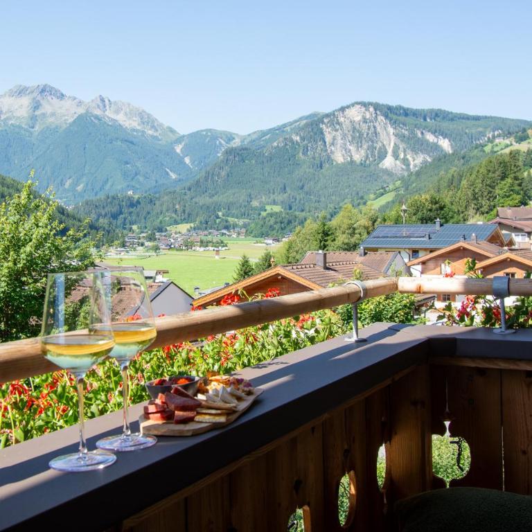 Schöneben Appartementen Top 4 - Maison de Vacances - 6