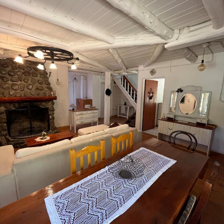 Petit Cottage - Casa de campo - Three-Bedroom Chalet - 10