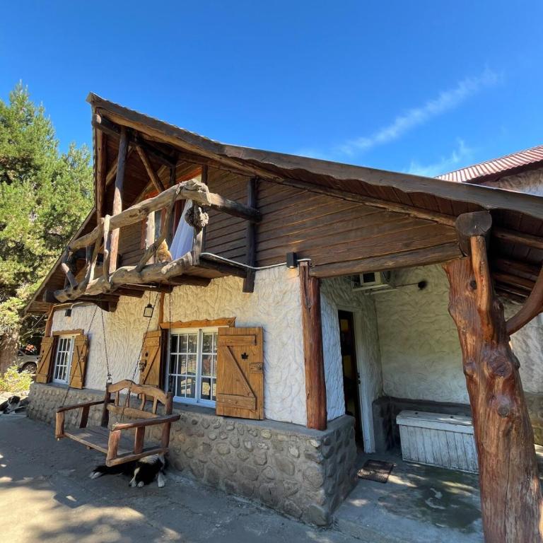 Petit Cottage - Casa de campo - Three-Bedroom Chalet - 22