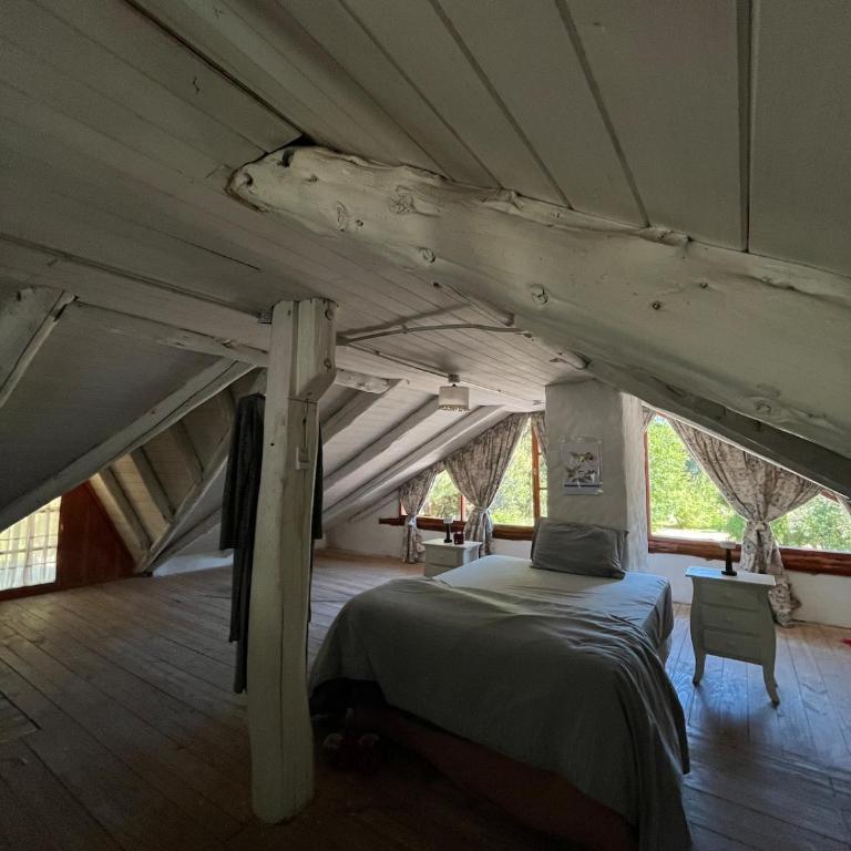 Petit Cottage - Casa de campo - Three-Bedroom Chalet - 25