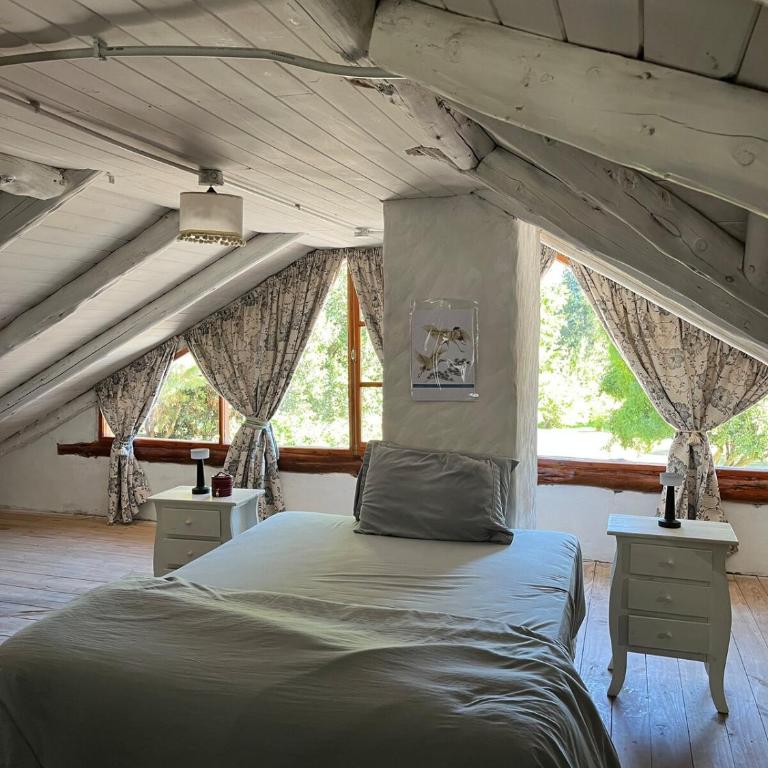 Petit Cottage - Casa de campo - Three-Bedroom Chalet - 26