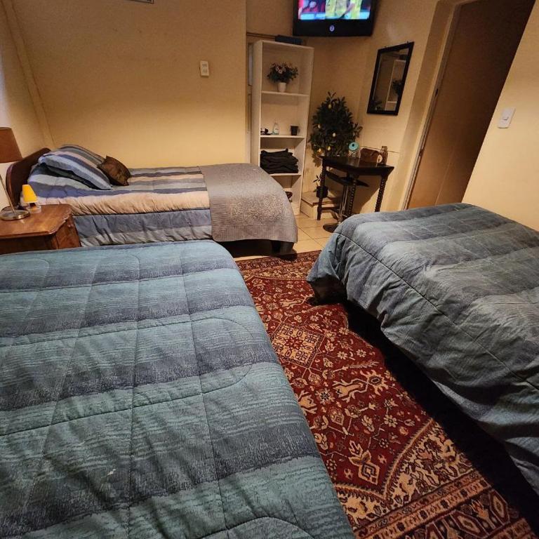 A pasos del Movistar Arena - Two-Bedroom House - 4