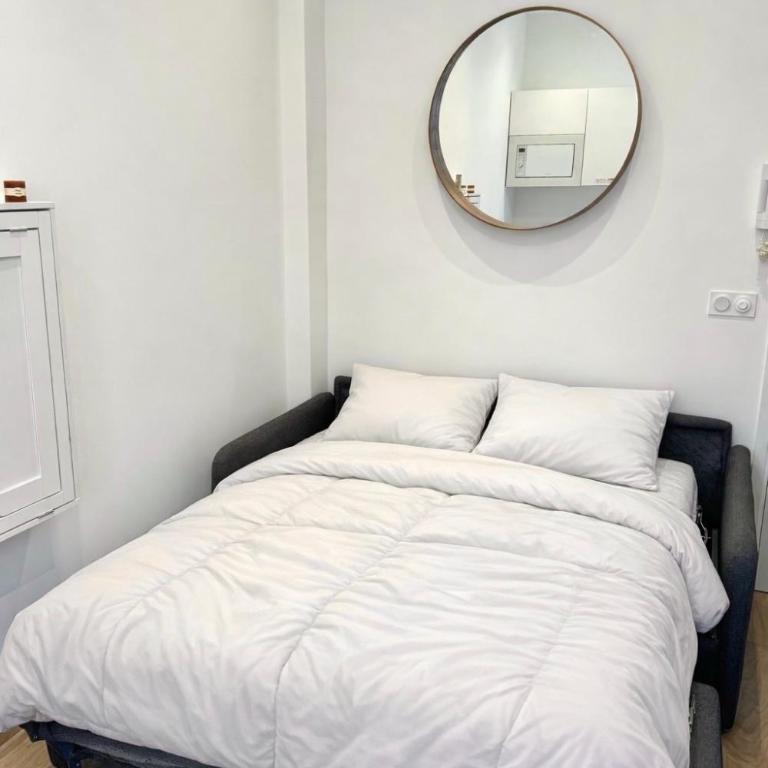 Cosy studio le port - Appartement 1 Chambre - 4