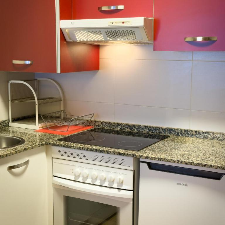 Apartamento Cimavilla Centro historico y playa Casa Carmina - Apartamento de 1 dormitorio - 25
