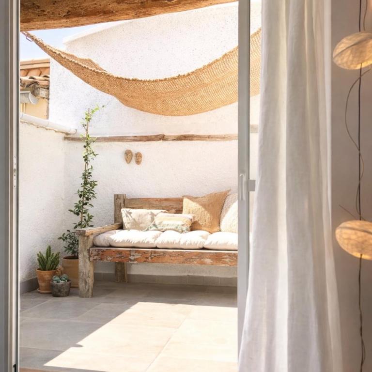 SECRET TERRASSE old town authentic Provence stay - Apartamento de 1 dormitorio - 1