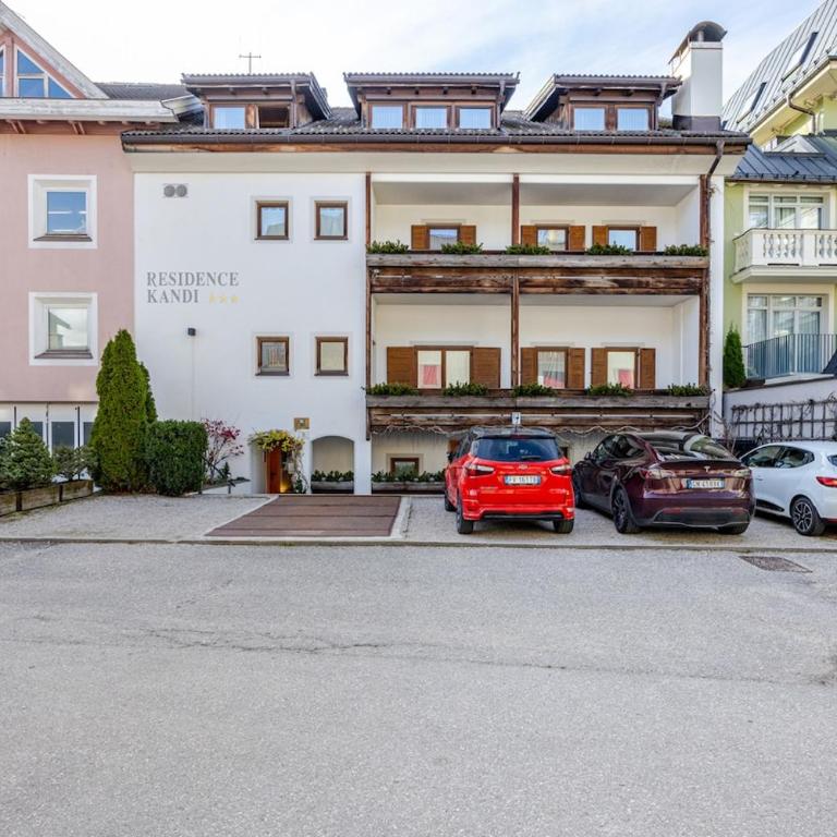 San Candido - Apartment mit 2 Schlafzimmern - 7
