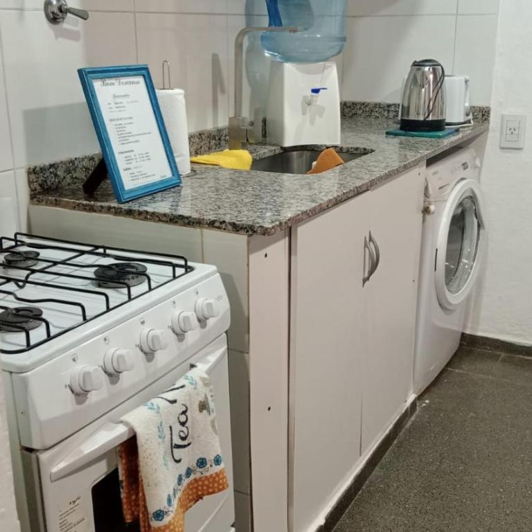 Bom Descanso - Casa con 1 dormitorio - 6