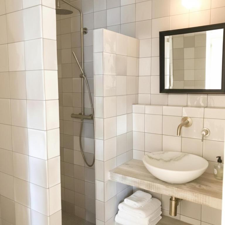 SECRET TERRASSE old town authentic Provence stay - Apartamento de 1 dormitorio - 5