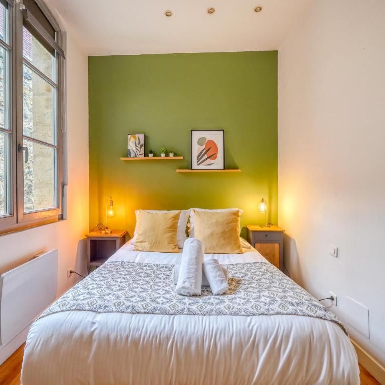 Le Bobo - Superbe appartement en plein centre - Appartement 1 Chambre - 4