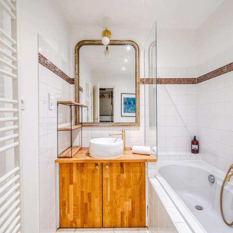 Le Bobo - Superbe appartement en plein centre - Appartement 1 Chambre - 5
