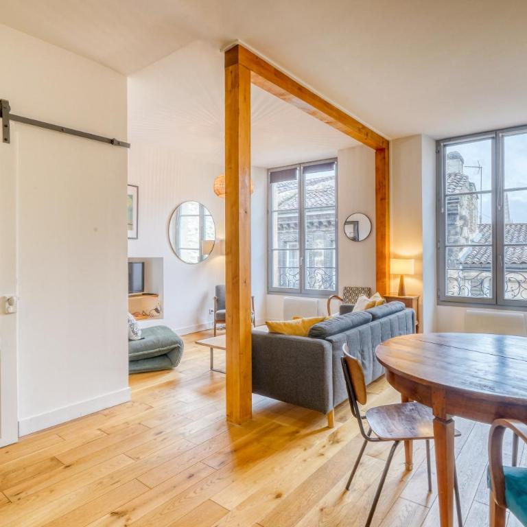 Le Bobo - Superbe appartement en plein centre - Appartement 1 Chambre - 11