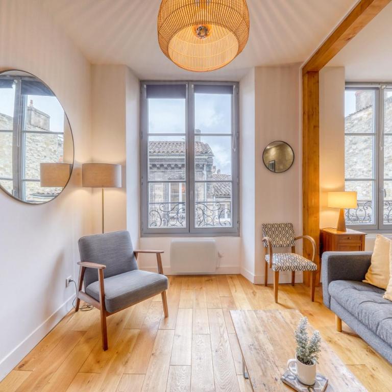 Le Bobo - Superbe appartement en plein centre - Appartement 1 Chambre - 6