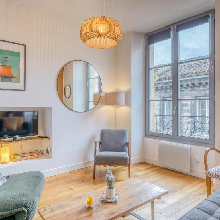 Le Bobo - Superbe appartement en plein centre - Appartement 1 Chambre - 1