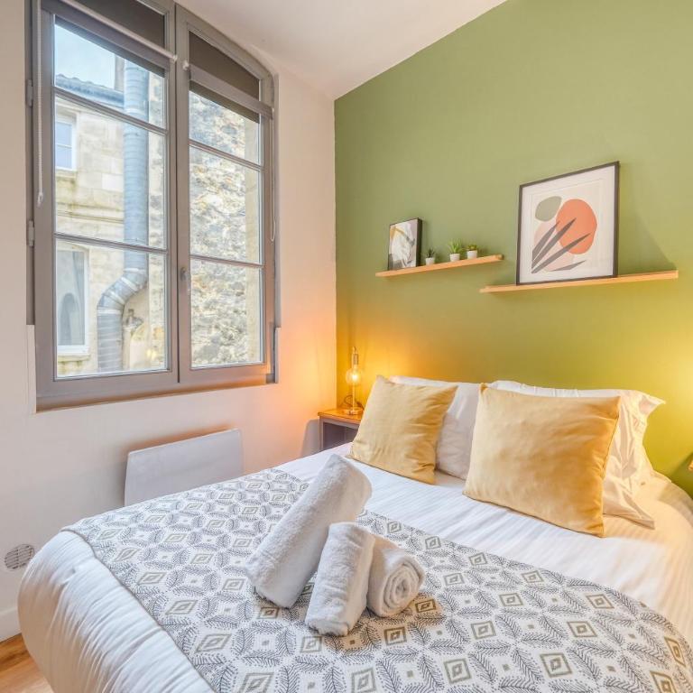 Le Bobo - Superbe appartement en plein centre - Appartement 1 Chambre - 9