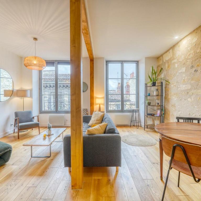 Le Bobo - Superbe appartement en plein centre - Appartement 1 Chambre - 7