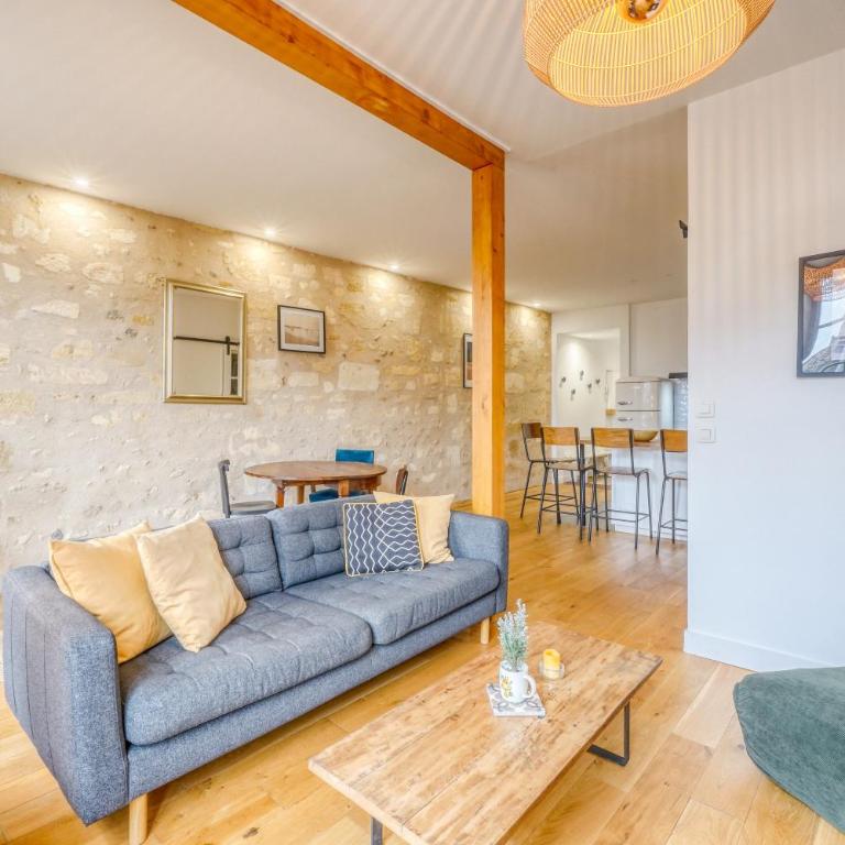 Le Bobo - Superbe appartement en plein centre - Appartement 1 Chambre - 2