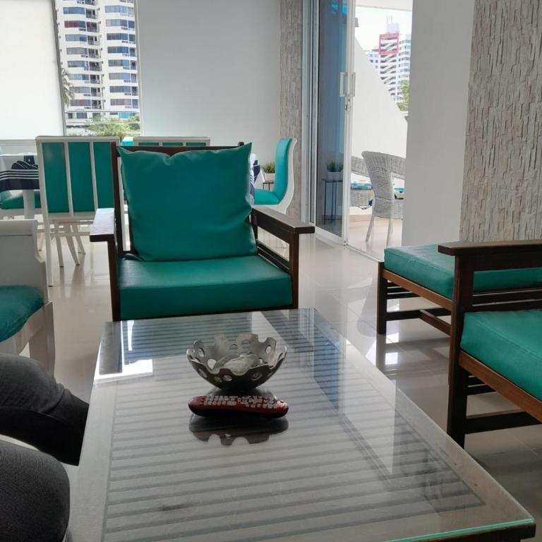 Huasipungo 4B Rodadero Santa Marta - Apartamento de 2 dormitorios - 4