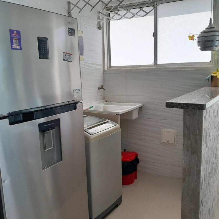 Huasipungo 4B Rodadero Santa Marta - Apartamento de 2 dormitorios - 5