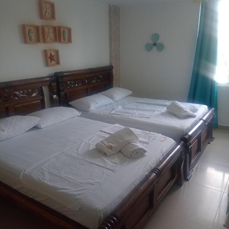 Huasipungo 4B Rodadero Santa Marta - Apartamento de 2 dormitorios - 7