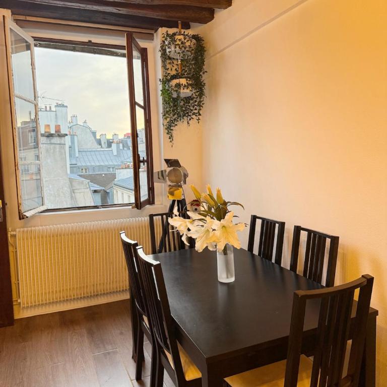 Parisian Stay 4 People - Marais Metro Center - Appartement 1 Chambre - 2