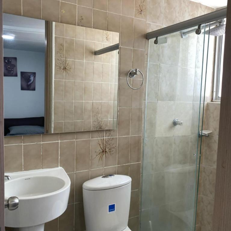 Huasipungo 4B Rodadero Santa Marta - Apartamento de 2 dormitorios - 11