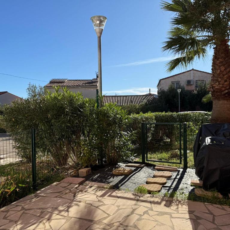 Banyuls-sur-Mer: Appartement Vue Mer, Terrasse, Parking Privé, 4 Personnes - FR-1-309-546 - Apartamento de 1 dormitorio - 4