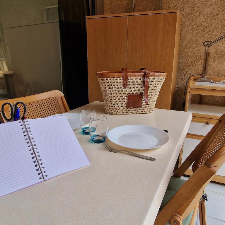 Banyuls-sur-Mer: Appartement Vue Mer, Terrasse, Parking Privé, 4 Personnes - FR-1-309-546 - Apartamento de 1 dormitorio - 5