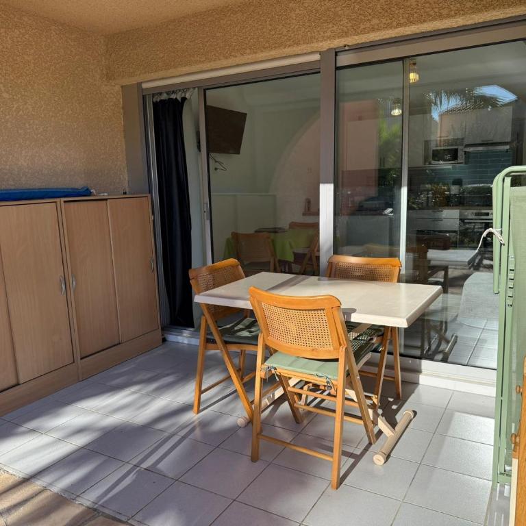 Banyuls-sur-Mer: Appartement Vue Mer, Terrasse, Parking Privé, 4 Personnes - FR-1-309-546 - Apartamento de 1 dormitorio - 6