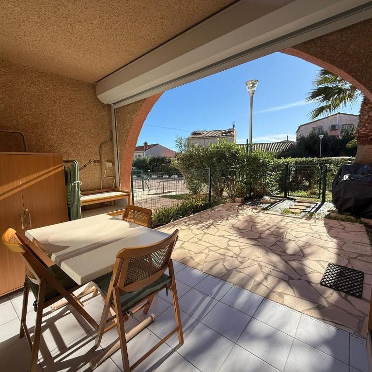 Banyuls-sur-Mer: Appartement Vue Mer, Terrasse, Parking Privé, 4 Personnes - FR-1-309-546 - Apartamento de 1 dormitorio - 7
