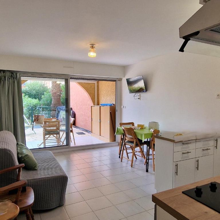 Banyuls-sur-Mer: Appartement Vue Mer, Terrasse, Parking Privé, 4 Personnes - FR-1-309-546 - Apartamento de 1 dormitorio - 8